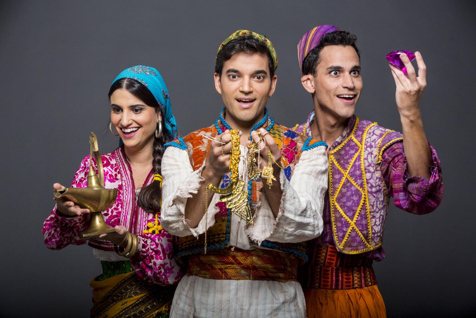 עלי באבא (צילום: כפיר בולוטין)